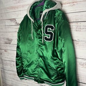 Harry Potter SLYTHERIN Letterman Jacket